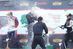 #07 TRG-AMR Aston Martin Vantage: Max Riddle, Kris Wilson