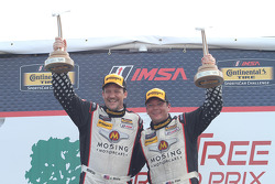 #56 Murillo Racing Porsche Cayman: Jeff Mosing, Eric Foss