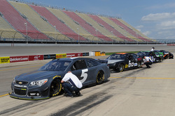 Kasey Kahne, Hendrick Motorsports Chevrolet