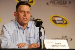 Gene Stefanyshyn, NASCAR Vice President of Innovation and Racing Development