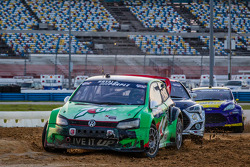 #77 Volkswagen Andretti Rallycross Volkswagen Polo: Scott Speed