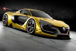 De Renault Sport R.S. 01