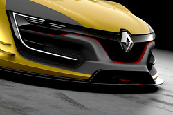 The Renault Sport R.S. 01