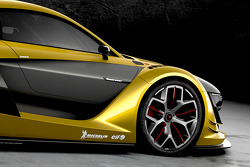 The Renault Sport R.S. 01
