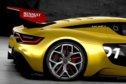 The Renault Sport R.S. 01