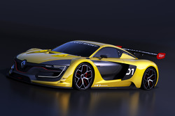 The Renault Sport R.S. 01