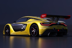 The Renault Sport R.S. 01