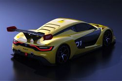 Renault Sport R.S. 01 - apresentação