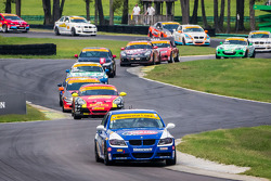 #81 Bimmerworld Racing BMW 328i: Greg Liefooghe, Tyler Cooke
