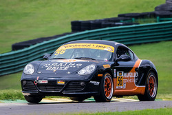 #56 Murillo Racing Porsche Cayman: Jeff Mosing, Eric Foss