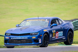 #01 CKS Autosport Chevrolet Camaro Z/28.R: Eric Curran, Jordan Taylor