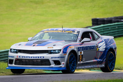 #9 Stevenson Motorsports Chevrolet Camaro Z/28.R: Andy Lally, Matt Bell