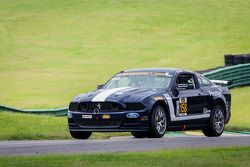 #158 Multimatic Motorsports Ford Mustang 302R: Ian James, Billy Johnson