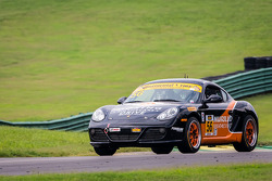 #56 Murillo Racing Porsche Cayman: Jeff Mosing, Eric Foss