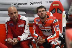 Cal Crutchlow, Ducati Team