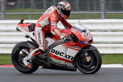 Andrea Dovizioso, Ducati Team