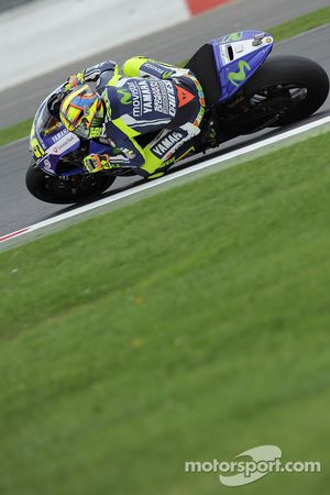 Valentino Rossi, Yamaha Factory Racing