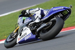 Jorge Lorenzo, Yamaha Factory Racing