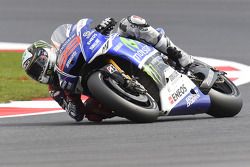 Jorge Lorenzo, Yamaha Factory Racing