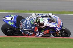 Jorge Lorenzo, Yamaha Factory Racing