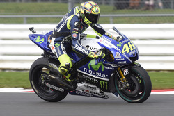 Valentino Rossi, Yamaha Factory Racing