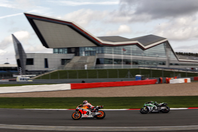 43. GP de Gran Bretaña 2014 - Silverstone