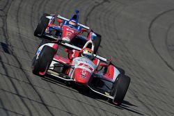 Justin Wilson, Dale Coyne Racing Honda