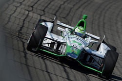 Carlos Munoz, Andretti Autosport Honda