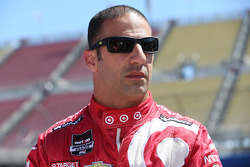 Tony Kanaan, Chip Ganassi Racing Chevrolet