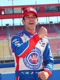 Helio Castroneves, Penske Racing Chevrolet