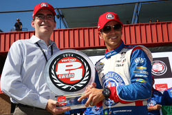 Helio Castroneves, Penske Racing Chevrolet