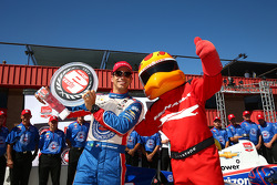 Helio Castroneves, Penske Racing Chevrolet