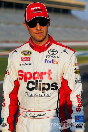 Denny Hamlin, Joe Gibbs Racing Toyota