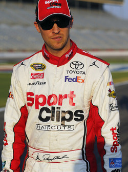 Denny Hamlin, Joe Gibbs Racing Toyota