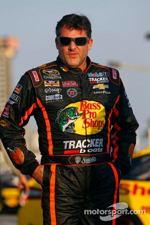 Tony Stewart, Stewart-Haas Racing Chevrolet