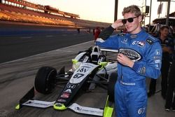 Josef Newgarden, Sarah Fisher Hartman Racing