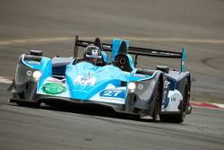 #27 Eurasia Motorsport Oreca-Nissan: Jun Jin Pu, John Hartshorne, Richard Bradley