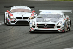 #90 AAI-RSTRDA Mercedes SLS AMG GT3: Lam Yu, Takeshi Tsuchiya, Takamitsu Matsui