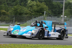 #27 Eurasia Motorsport Oreca-Nissan: Jun Jin Pu, John Hartshorne, Richard Bradley