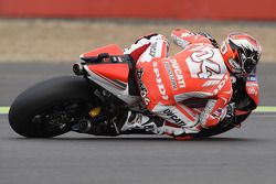 Andrea Dovizioso, Ducati Team