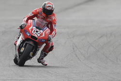 Andrea Dovizioso, Ducati Team