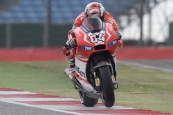 Andrea Dovizioso, Ducati Team