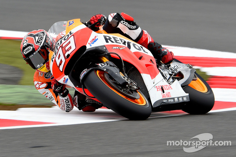 Marc Márquez, Repsol Honda Team