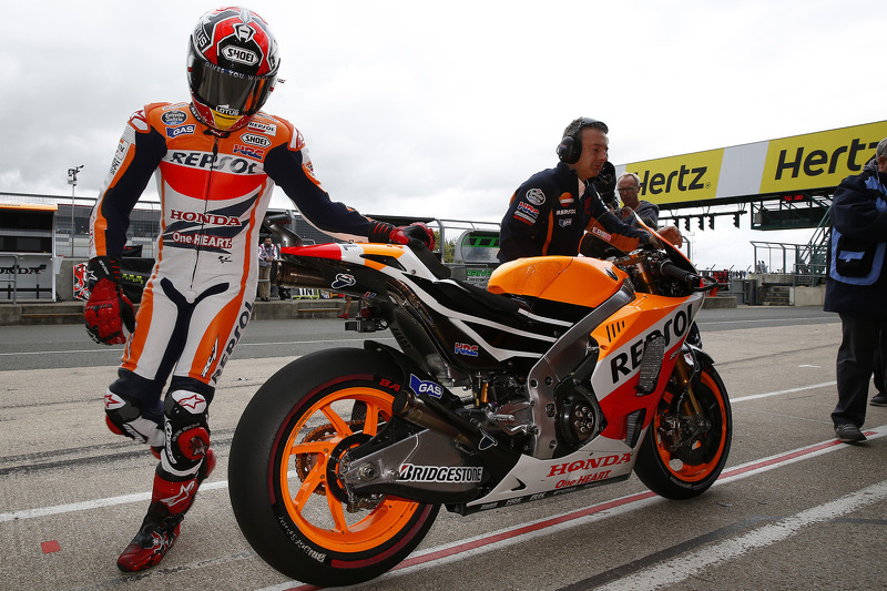 Marc Márquez, Repsol Honda Team
