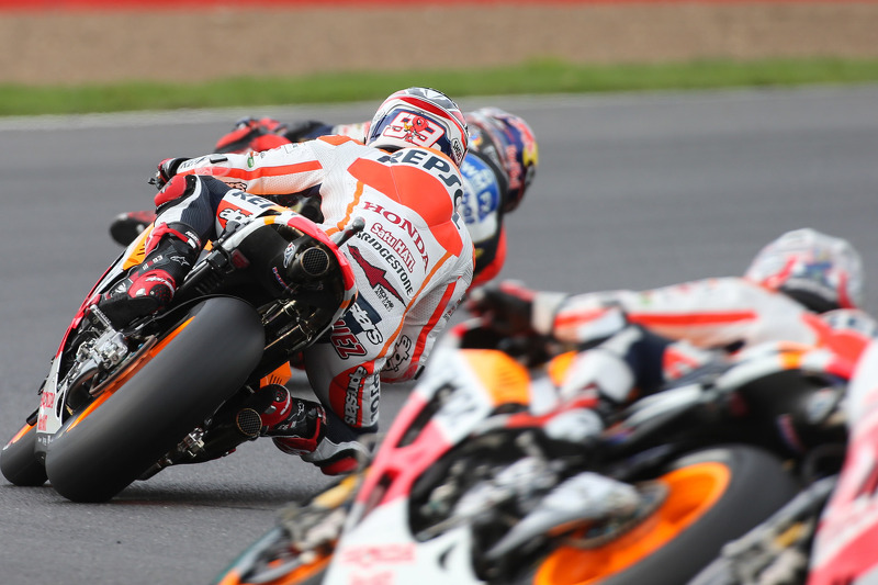 Marc Márquez, Repsol Honda Team
