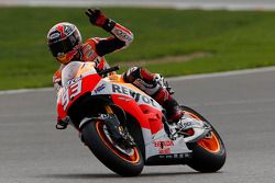 Pole position Marc Marquez, Repsol Honda Team