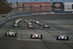 Race start