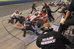 Juan Pablo Montoya, Penske Racing Chevrolet