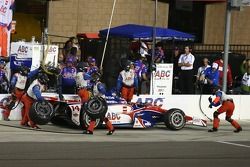 Takuma Sato, A.J. Foyt Enterprises Honda