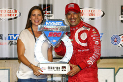 Tony Kanaan, Chip Ganassi Racing Chevrolet